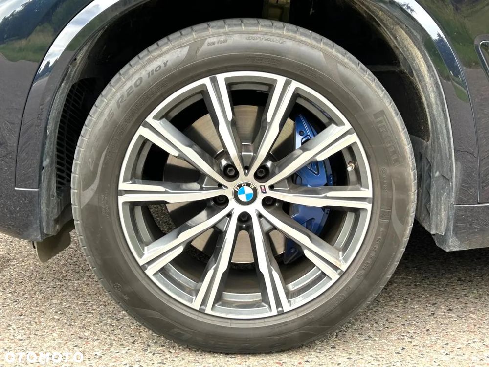 BMW X5 xDrive25d sport - 11