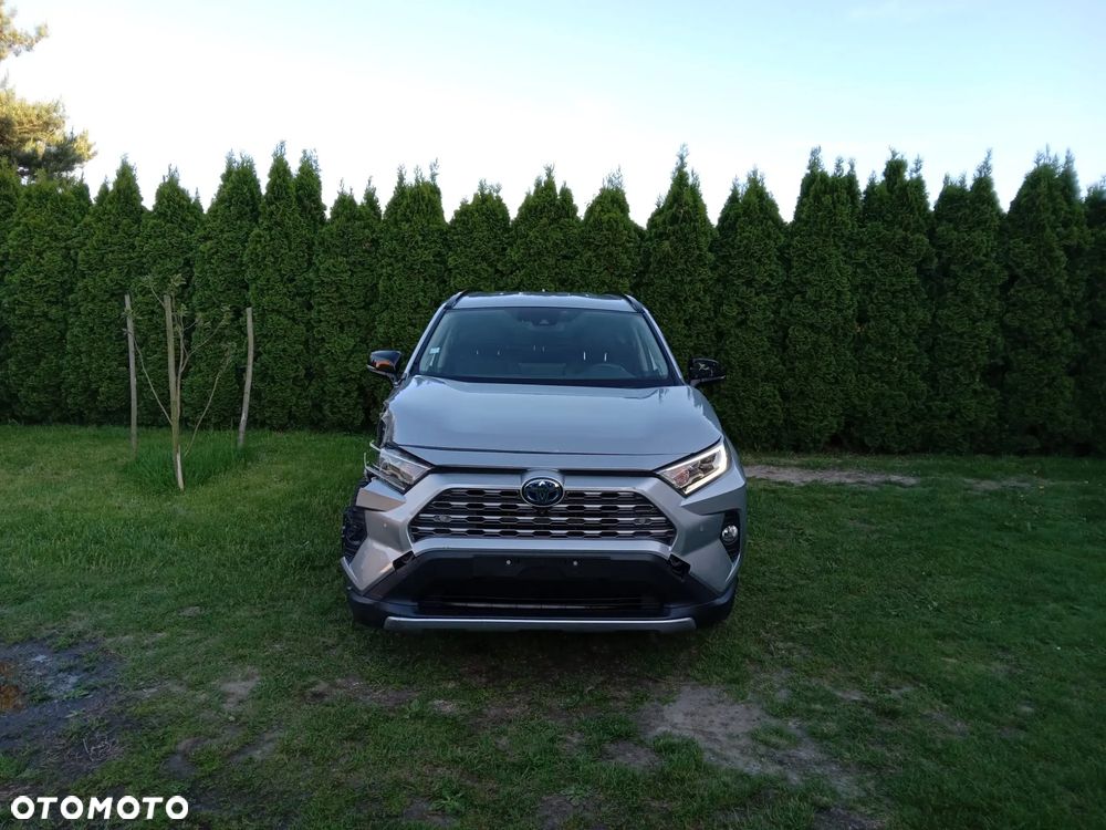 Toyota RAV4 2.5 Hybrid Black Edition by JBL 4x2 - 2