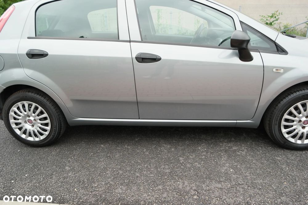 Fiat Grande Punto 1.2 8V - 15