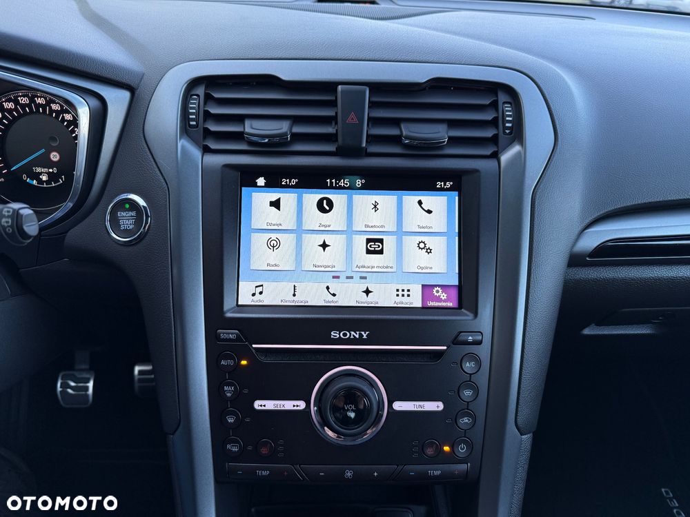 Ford Mondeo 1.5 EcoBoost ST-Line X - 16