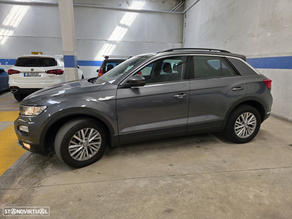 VW T-Roc 1.6 TDI Style - 1