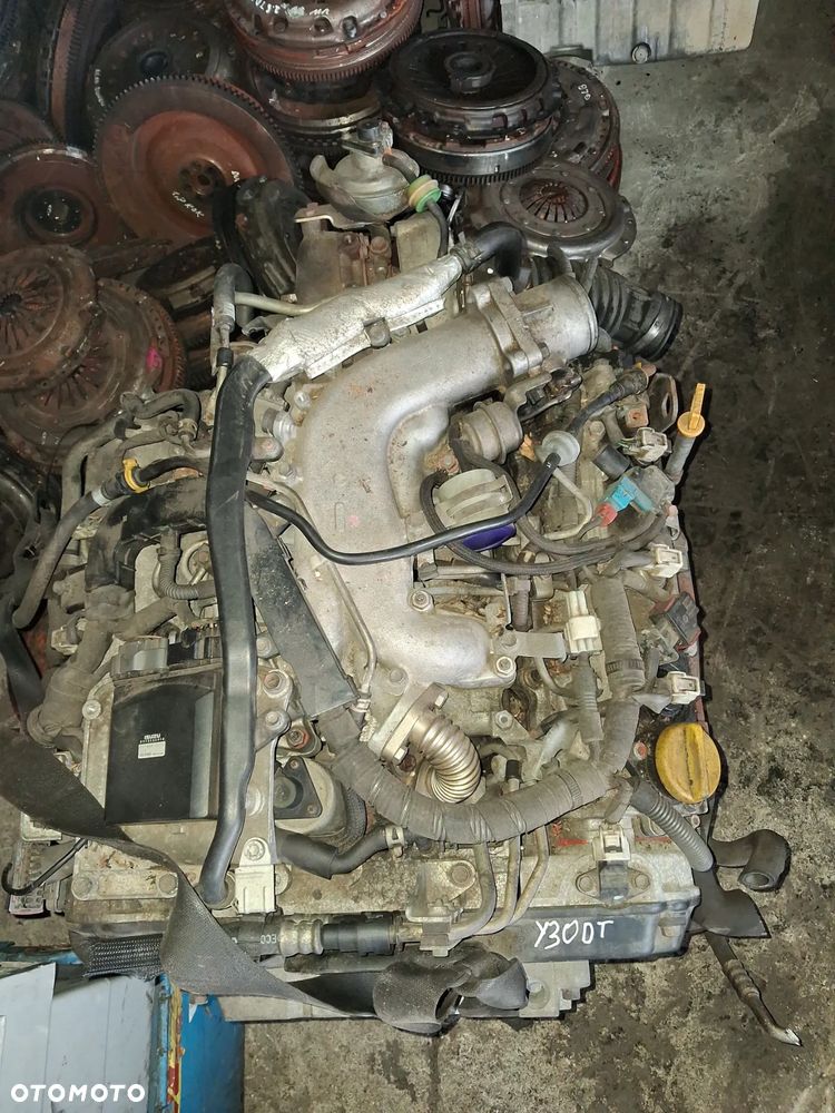 Silnik kompletny Opel Signum Vectra C 3.0 CDTI Y30DT - 5