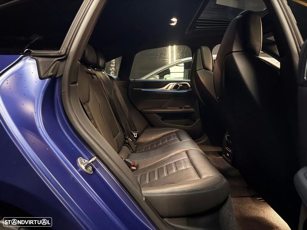 BMW i4 M50 Pack Desportivo M Pro - 28