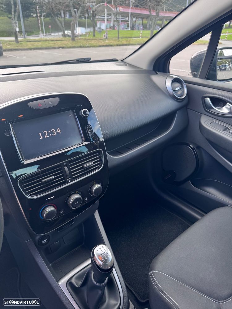 Renault Clio 1.5 dCi Limited - 13