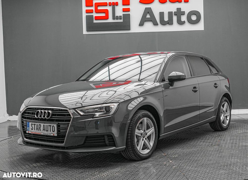 Audi A3 Sportback 1.0 30 TFSI - 2