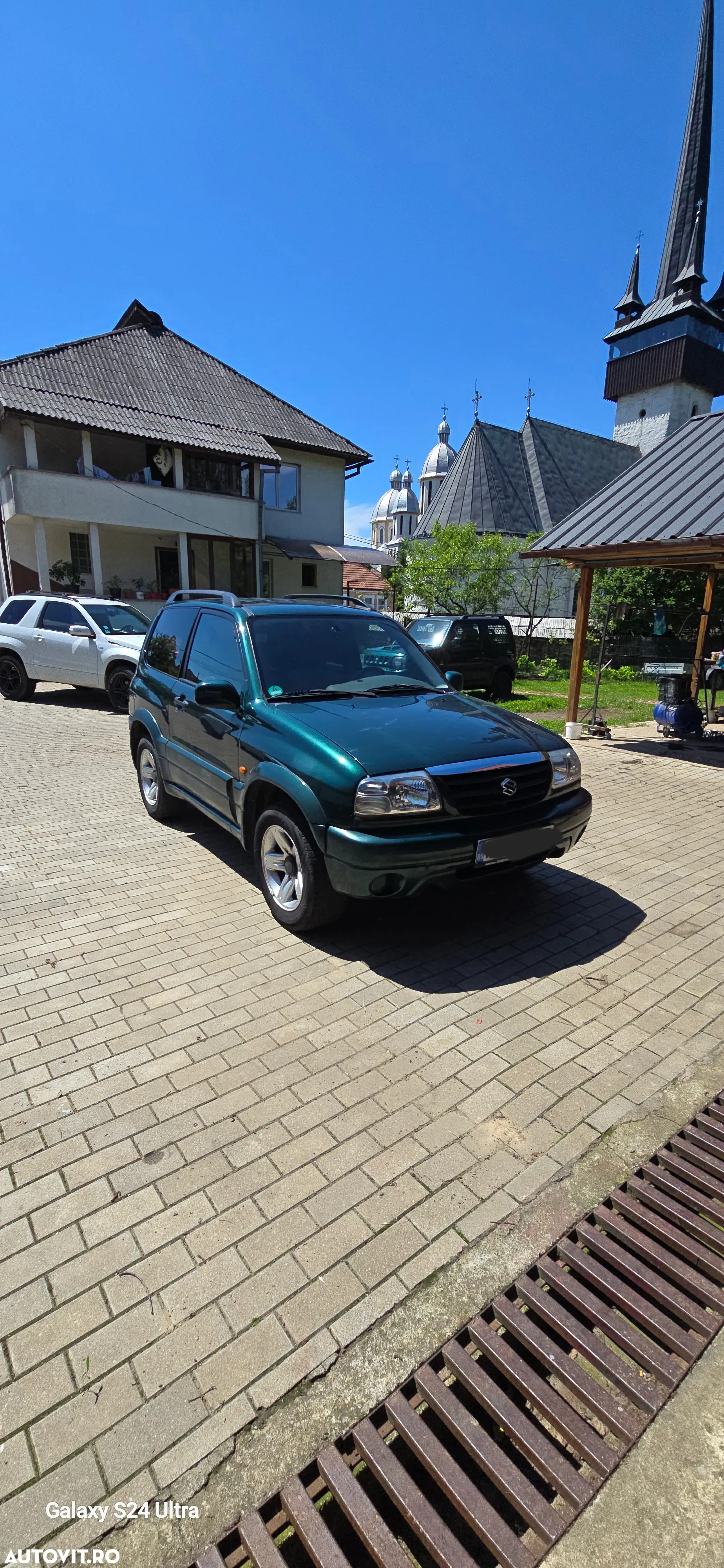 Suzuki Grand Vitara 1.6 Club - 7