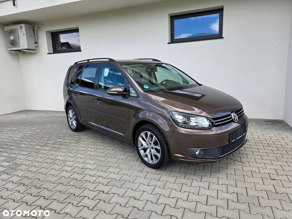 Volkswagen Touran - 5