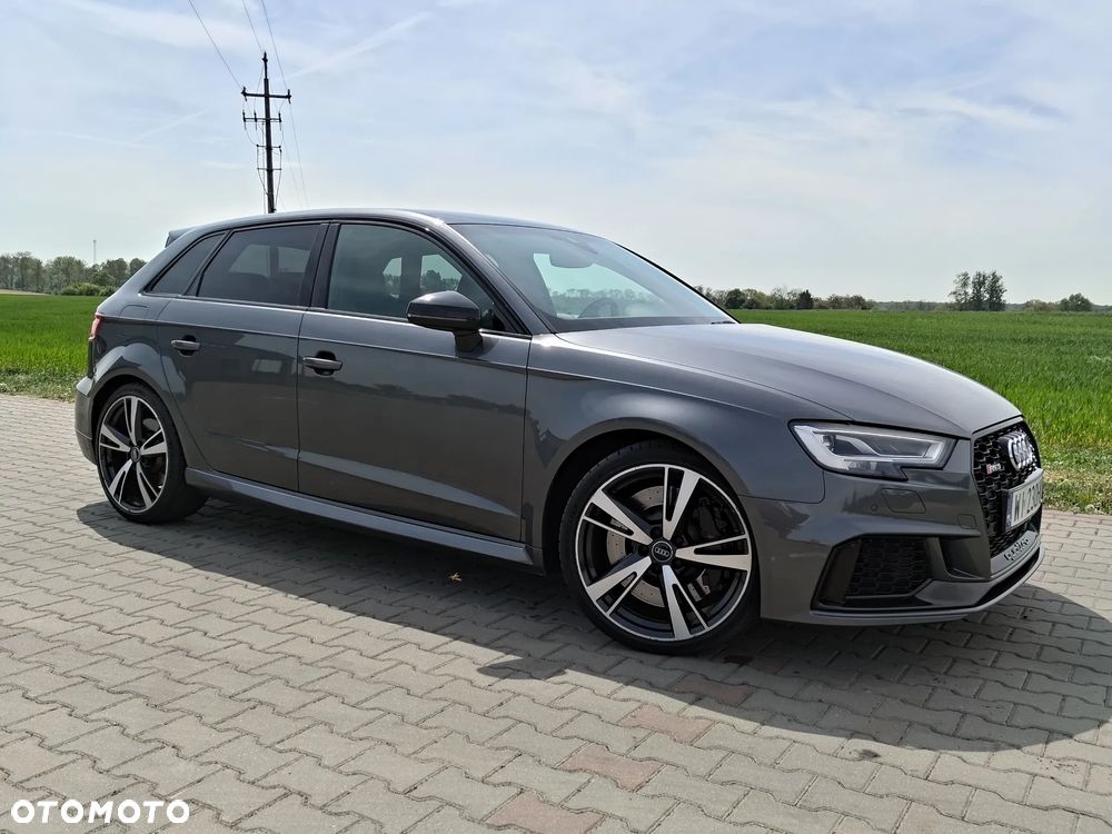 Audi RS3 Sportback 2.5 TFSI Quattro S tronic - 12