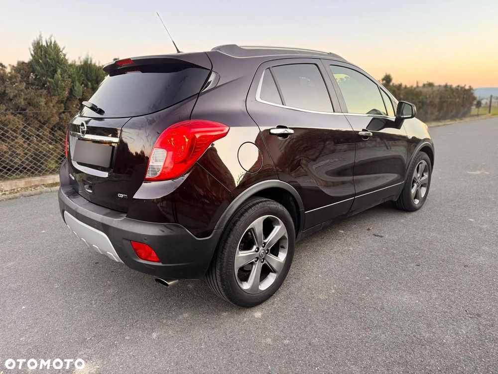 Opel Mokka - 5