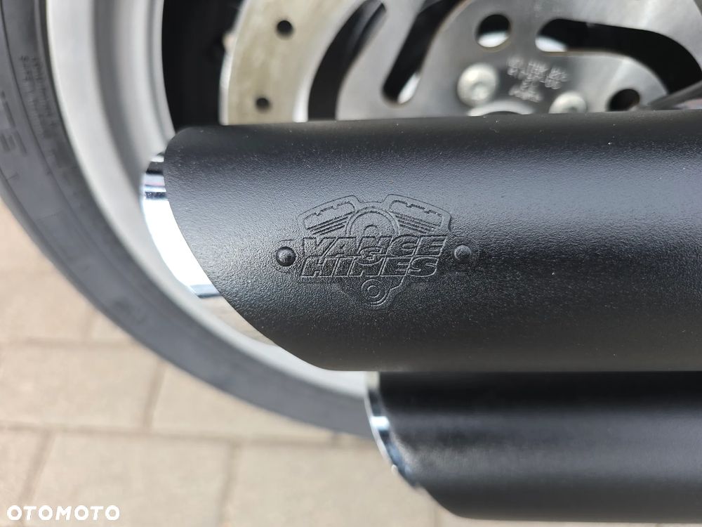 Harley-Davidson Softail Fat Boy - 15