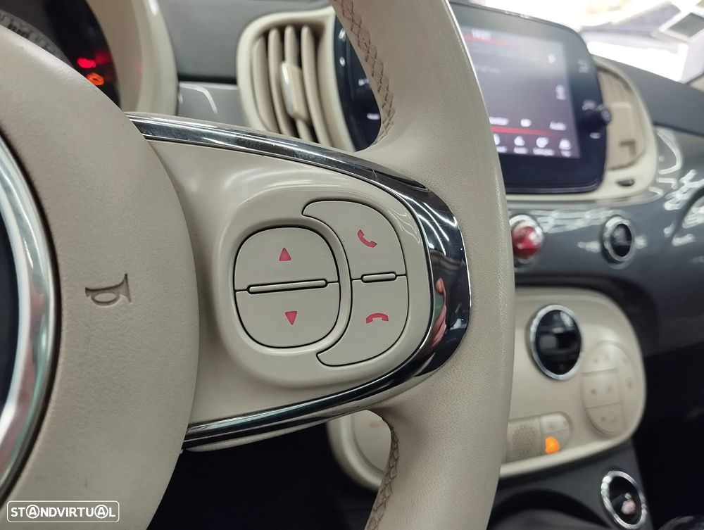 Fiat 500 1.0 Hybrid Dolcevita - 19