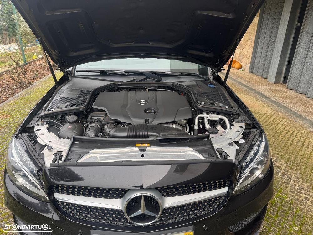 Mercedes-Benz C 220 d Aut. - 6