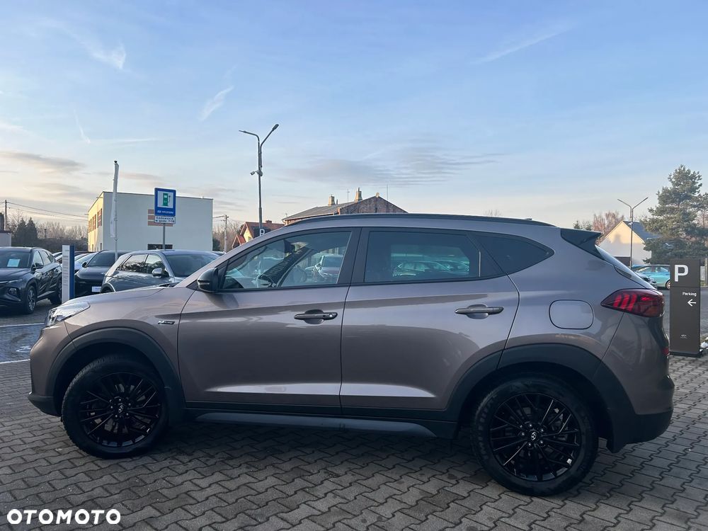 Hyundai Tucson 1.6 GDi N Line 2WD - 8