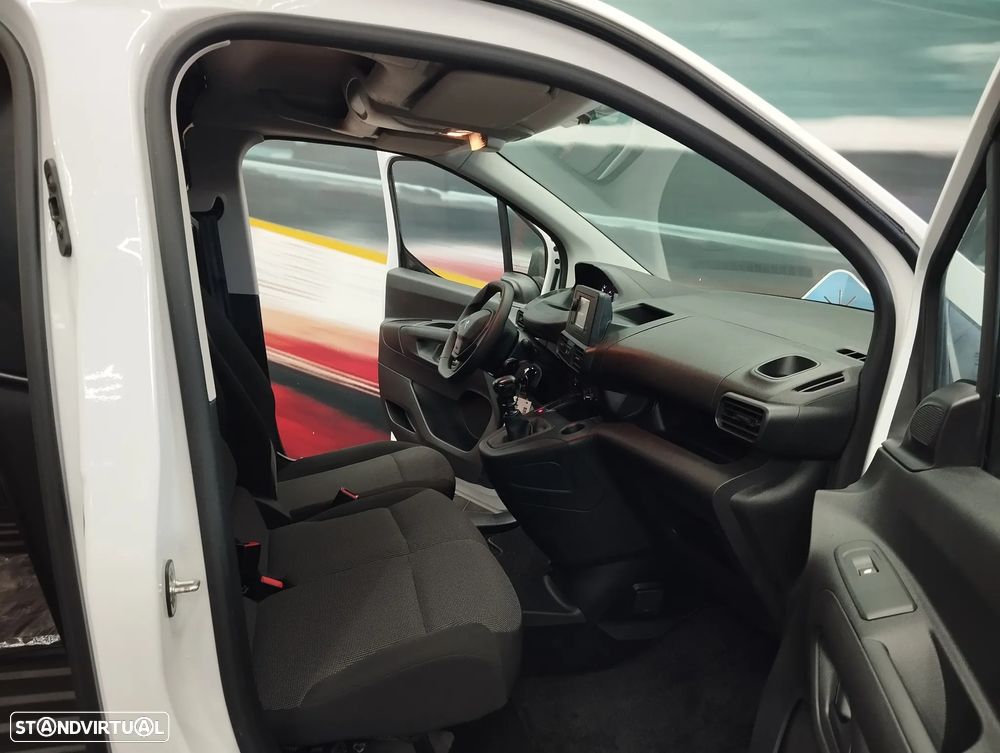 Peugeot Partner 1.5 BlueHDi Pro Standard - 13
