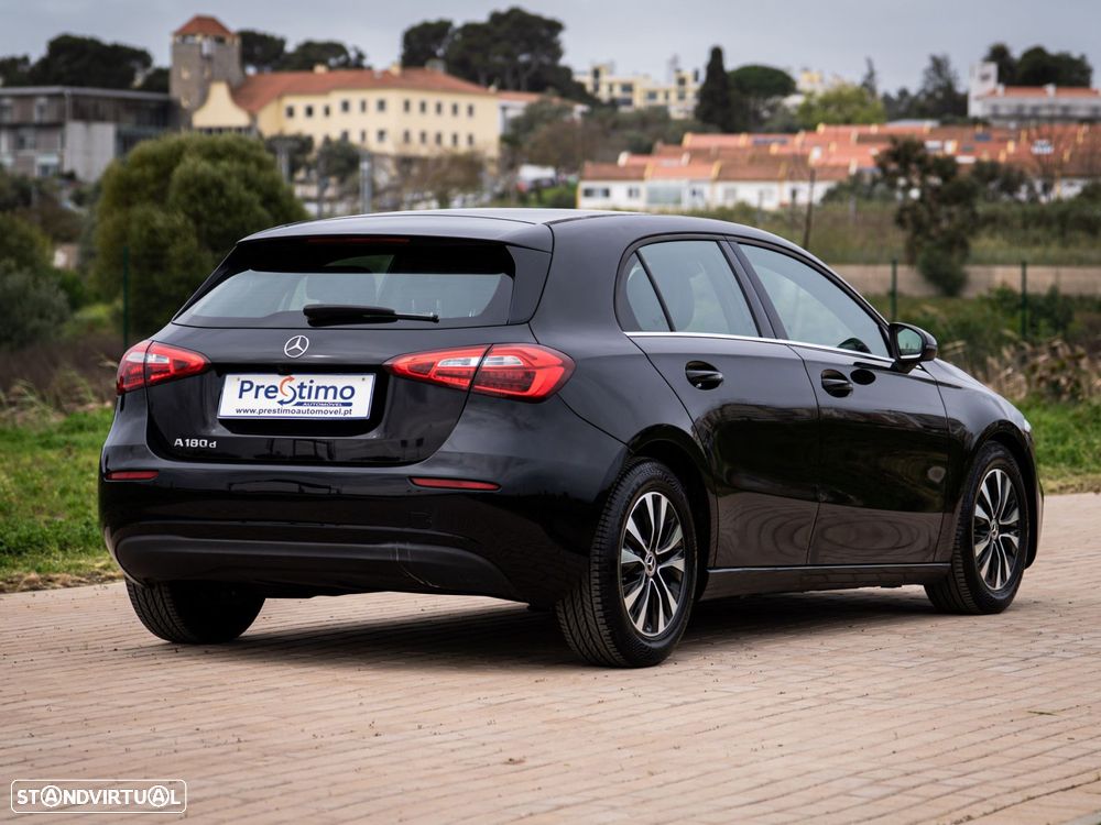 Mercedes-Benz A 180 d Style - 18