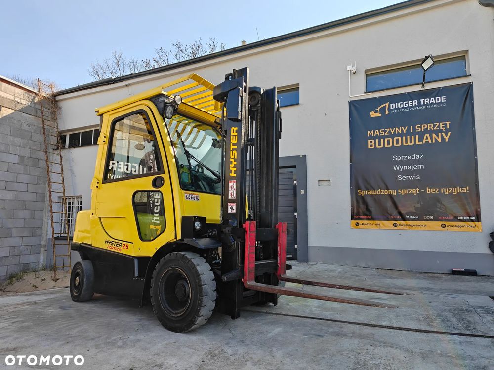 Hyster 2.5 Fortens - 3
