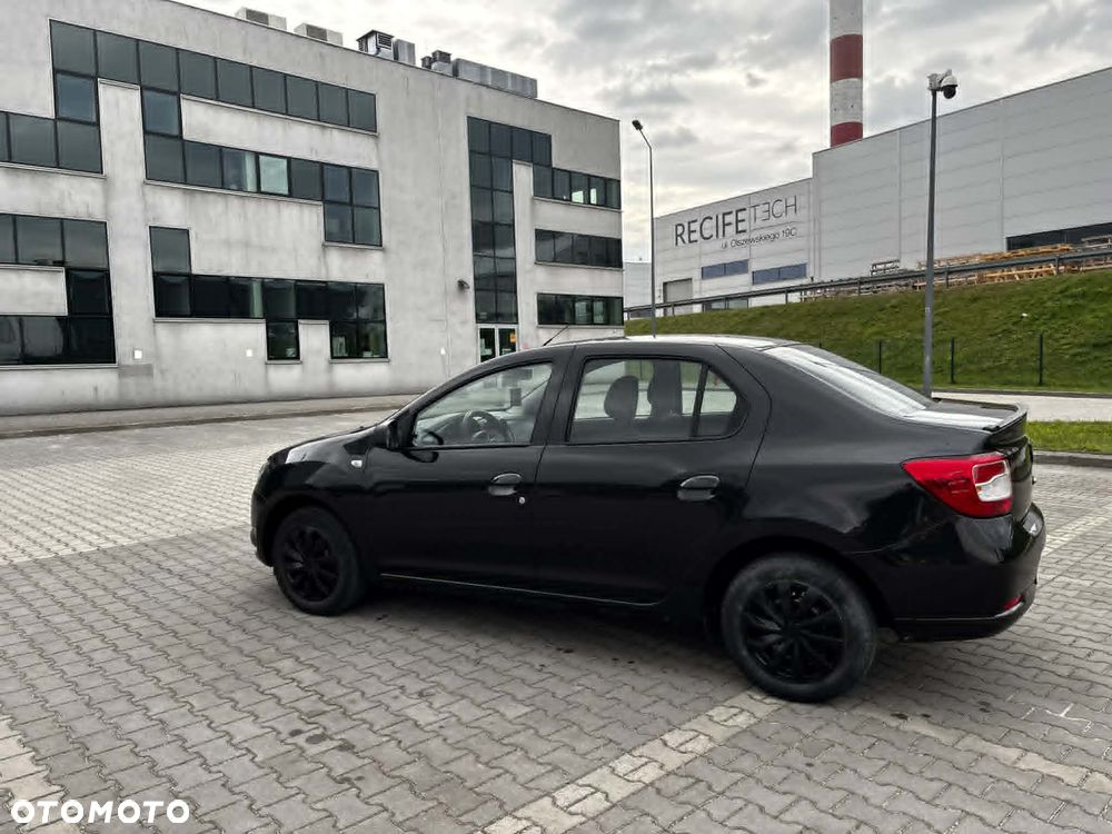 Dacia Logan 1.2 16V Ambiance - 4
