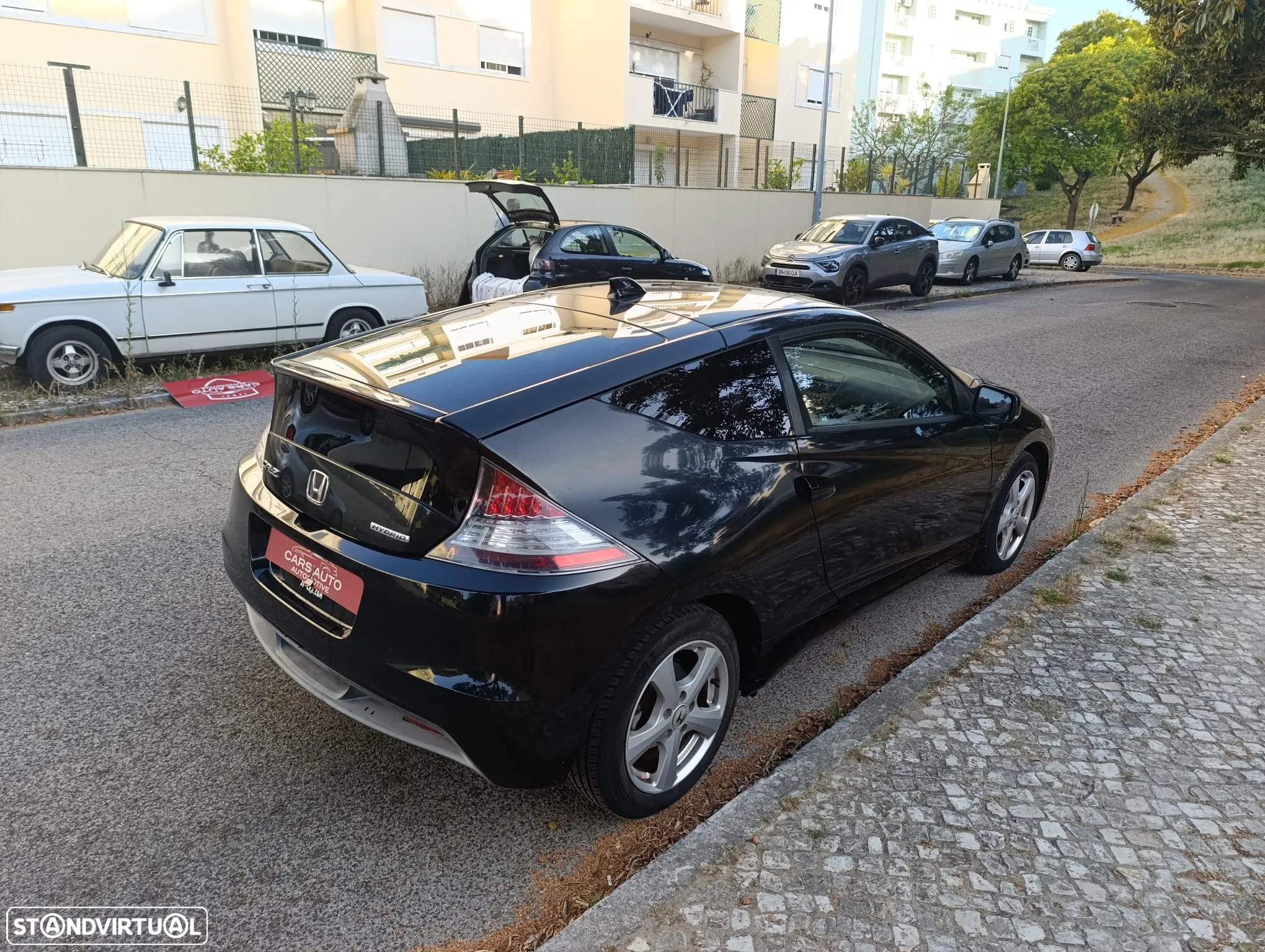 Honda CR-Z 1.5 IMA i-VTEC GT - 8