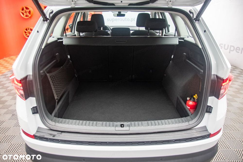 Skoda Kodiaq 2.0 TDI 4x4 Ambition DSG - 27