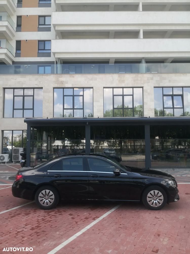 Mercedes-Benz E 200 d 9G-TRONIC - 14