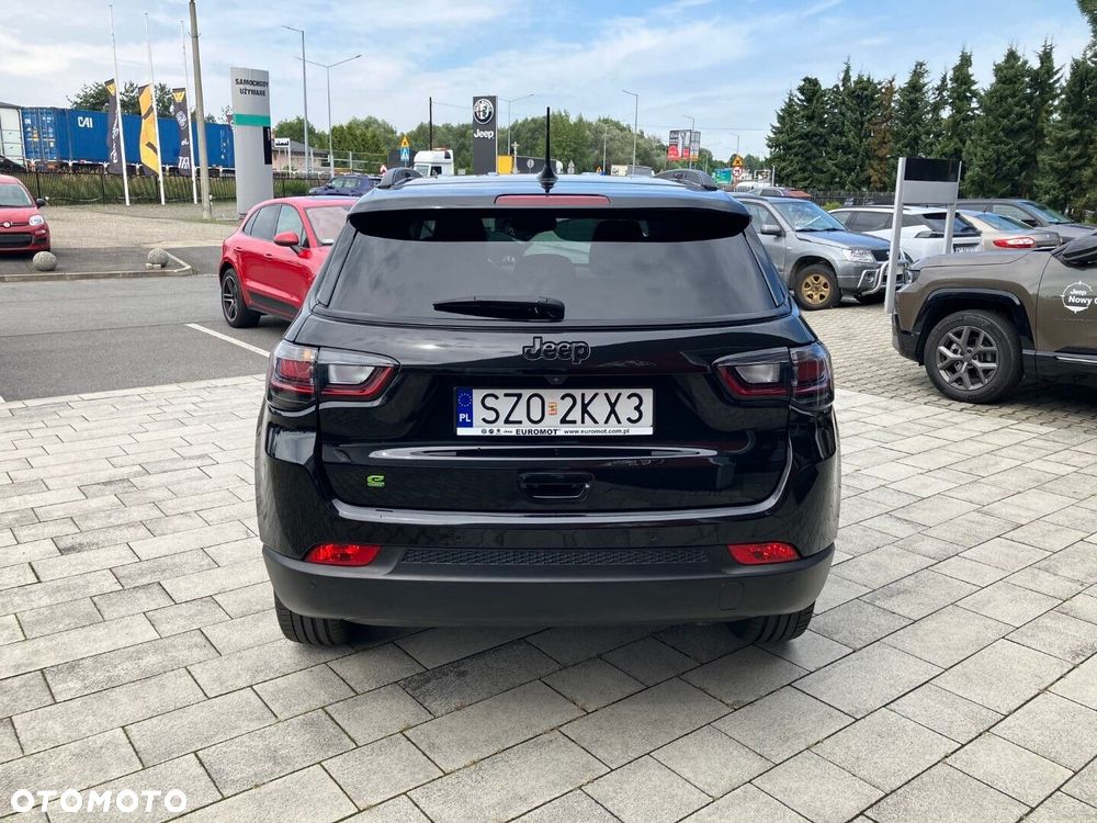 Jeep Compass 1.5 T4 mHEV Limited FWD S&S DCT - 9
