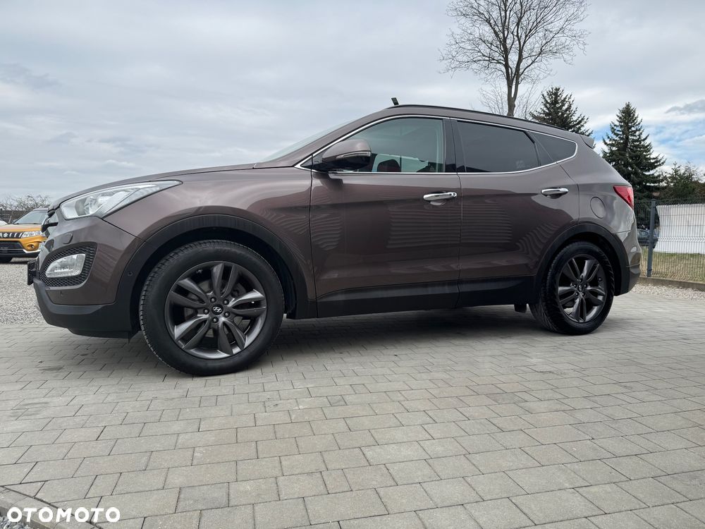 Hyundai Santa Fe 2.0 CRDi 2WD Premium - 7