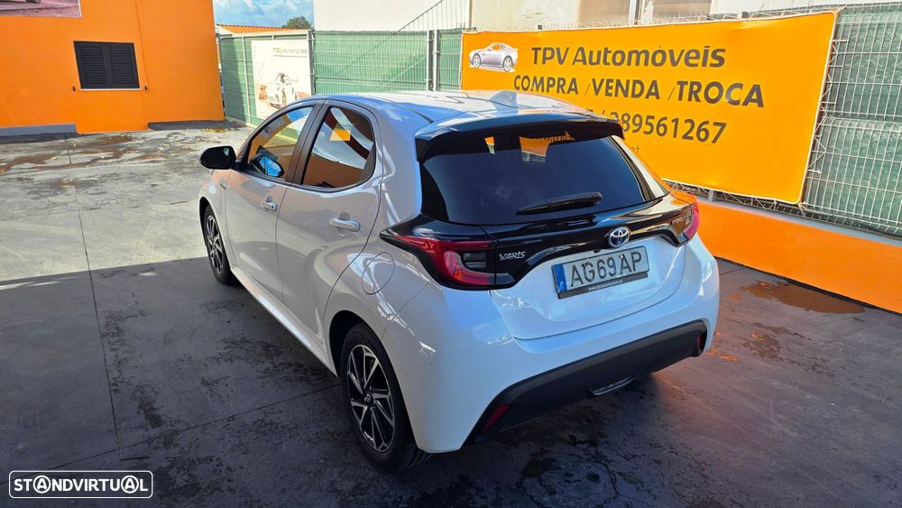 Toyota Yaris 1.5 HDF Exclusive - 22