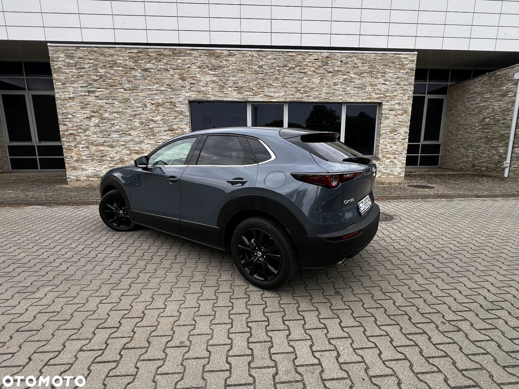 Mazda CX-30 e-SKYACTIV-G 2.0 M HYBRID HOMURA - 13