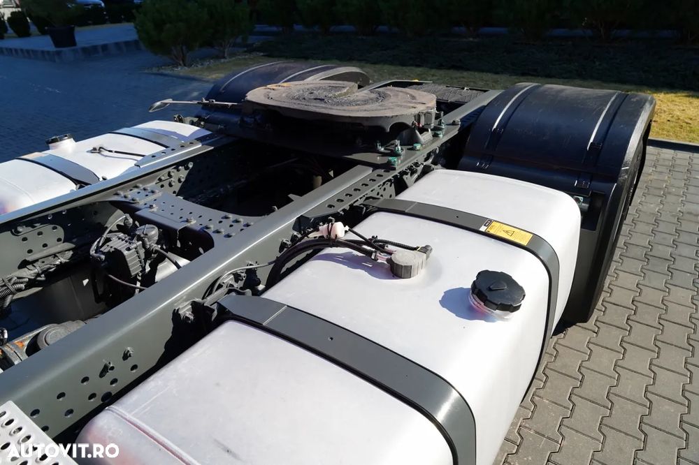 Mercedes-Benz ACTROS 1845 / BIG SPACE / 2020 - 12