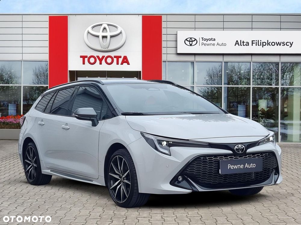 Toyota Corolla 2.0 Hybrid GR Sport - 5