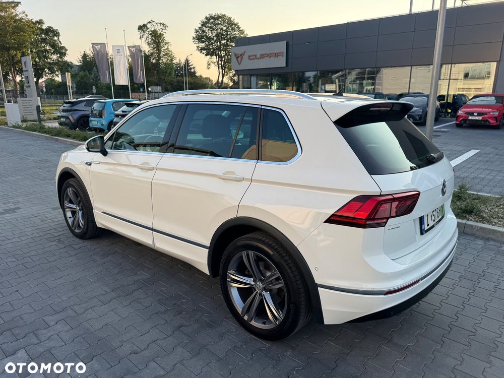 Volkswagen Tiguan 2,0 TSI OPF 4Motion DSG R-Line - 11