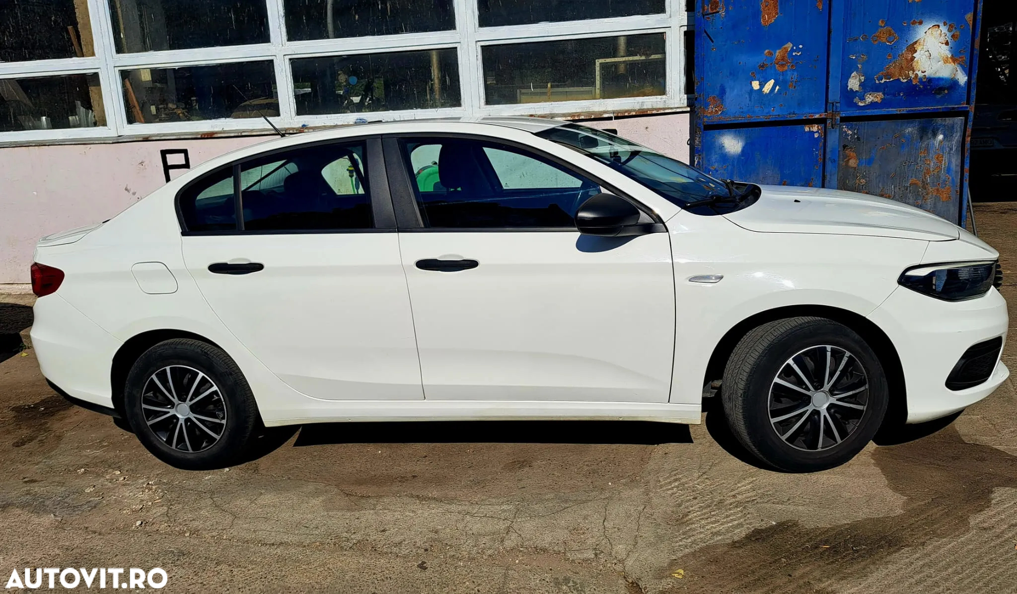 Fiat Tipo - 2