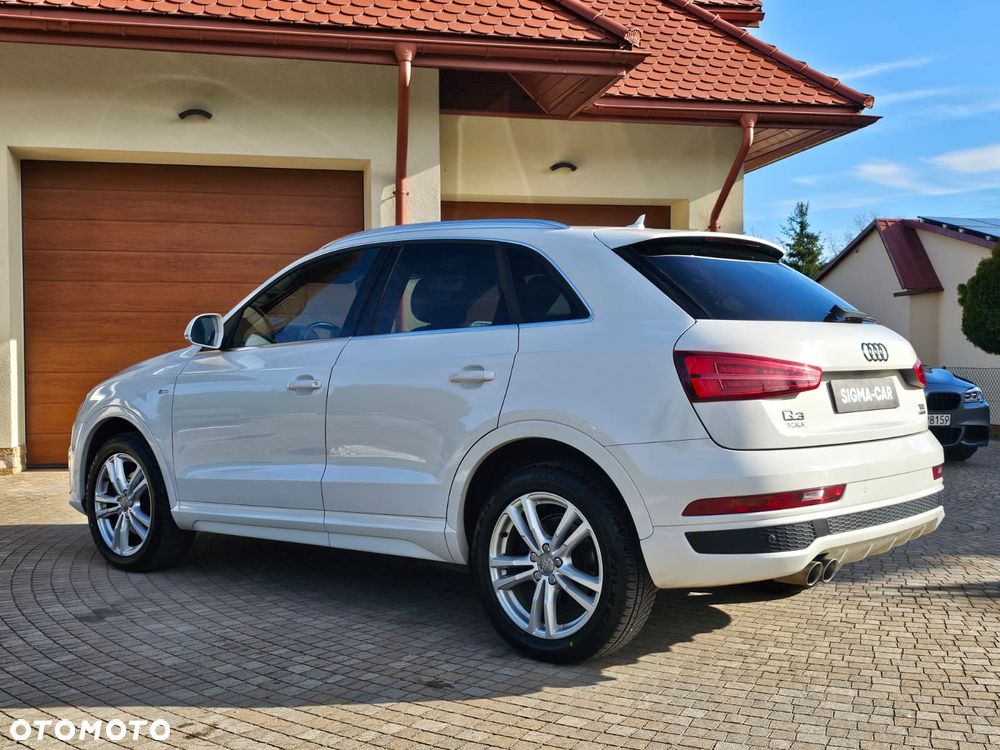 Audi Q3 2.0 TDI Quattro Sport S tronic - 22