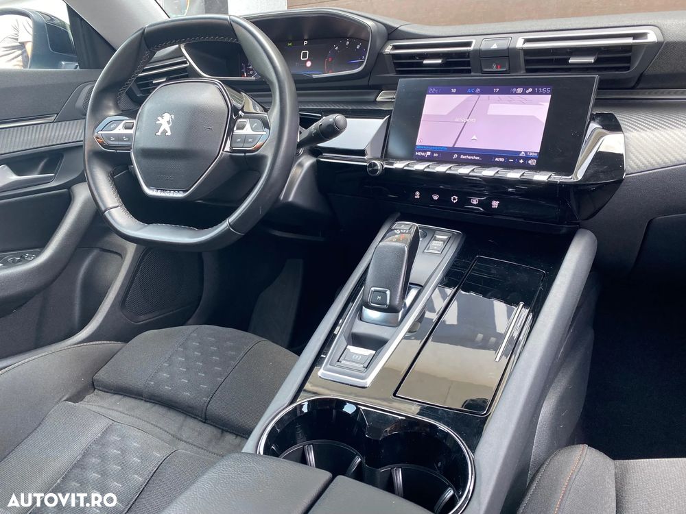Peugeot 508 - 9