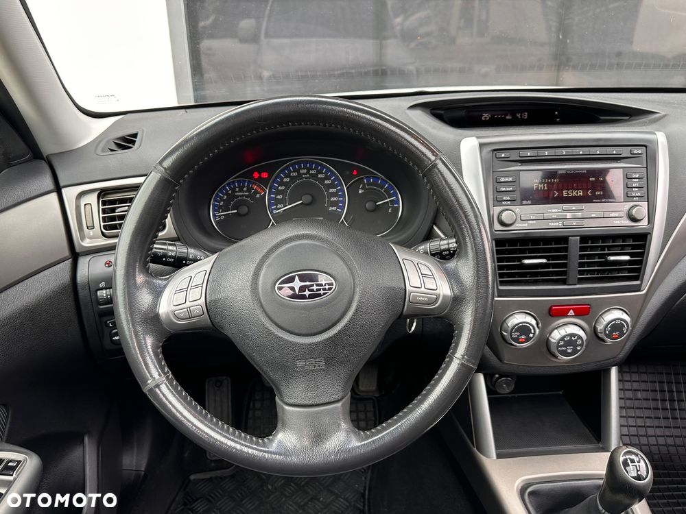 Subaru Forester 2.0 XE 000 - 28
