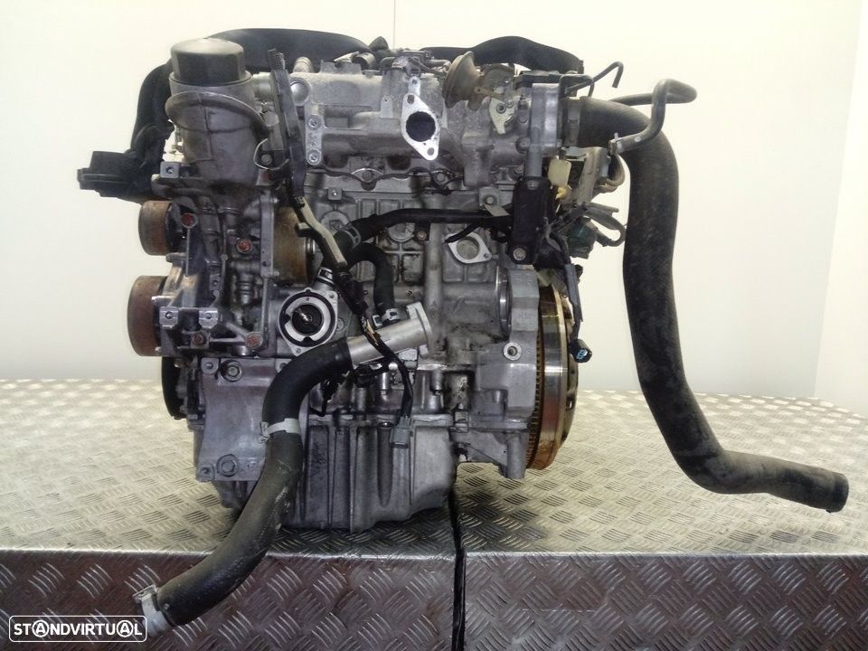 MOTOR COMPLETO HONDA ACCORD VII TOURER 2006 - 8