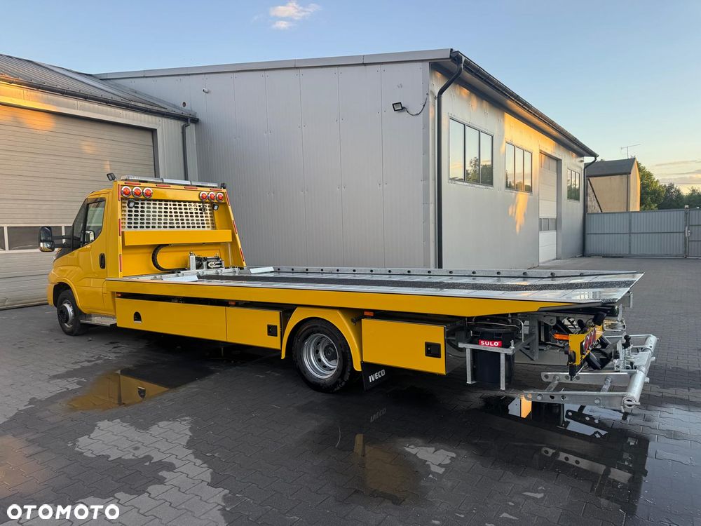 Iveco Daily 70C18 / Auto Transporter / Gotowy - 4