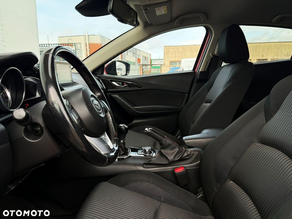 Mazda 3 - 14