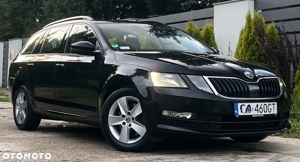 Skoda Octavia 1.8 TSI Style DSG - 37