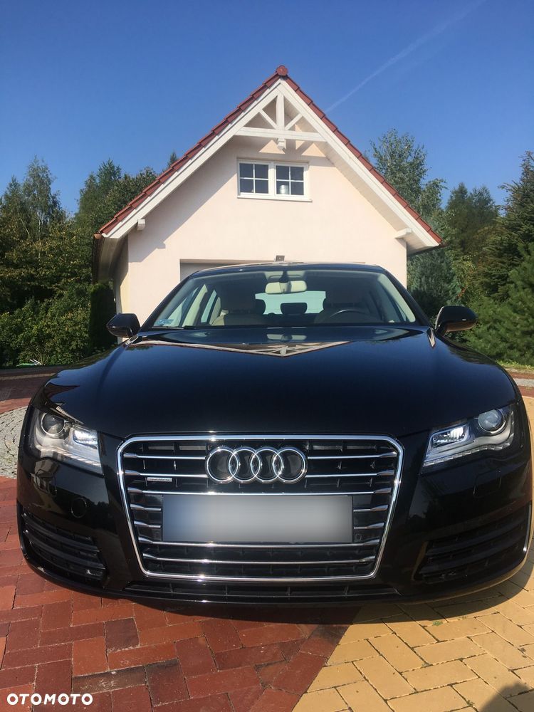 Audi A7 Sportback 3.0 TDI Quattro S tronic - 7