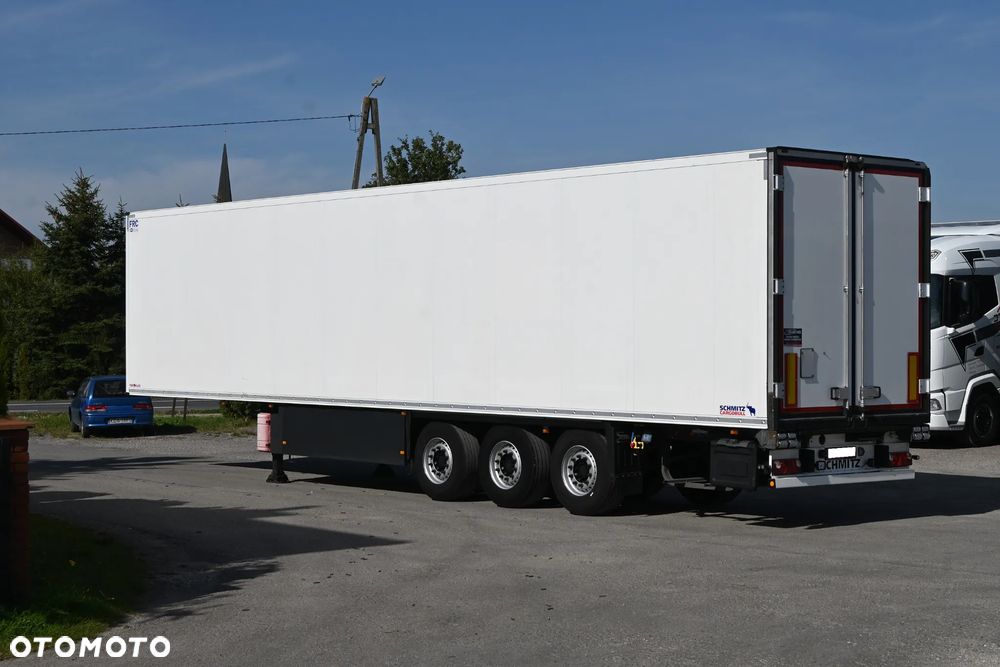 Schmitz Cargobull CHŁODNIA / DOPPELSTOCK !!! - 5