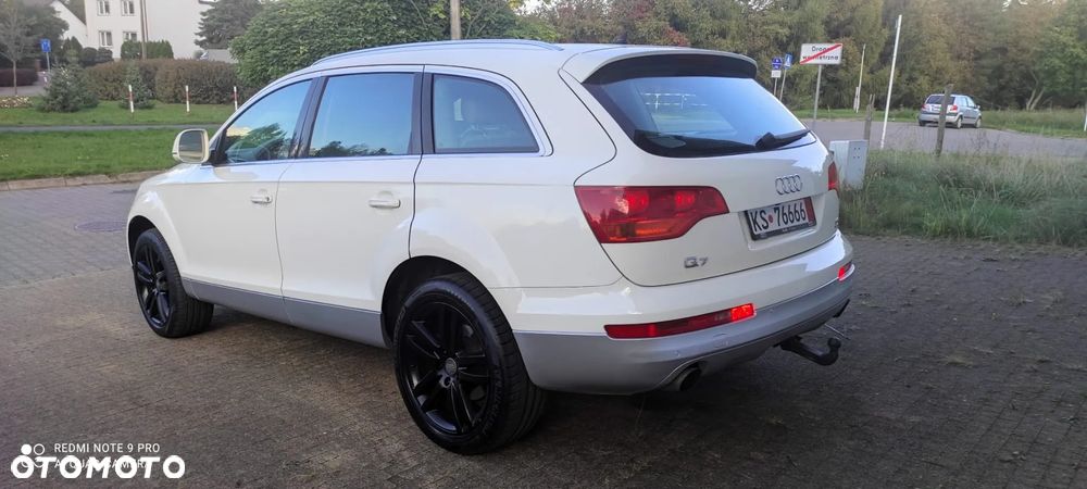 Audi Q7 3.6 FSI Quattro Tiptronic - 15