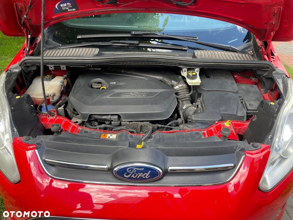 Ford C-MAX 1.6 EcoBoost Edition ASS - 17