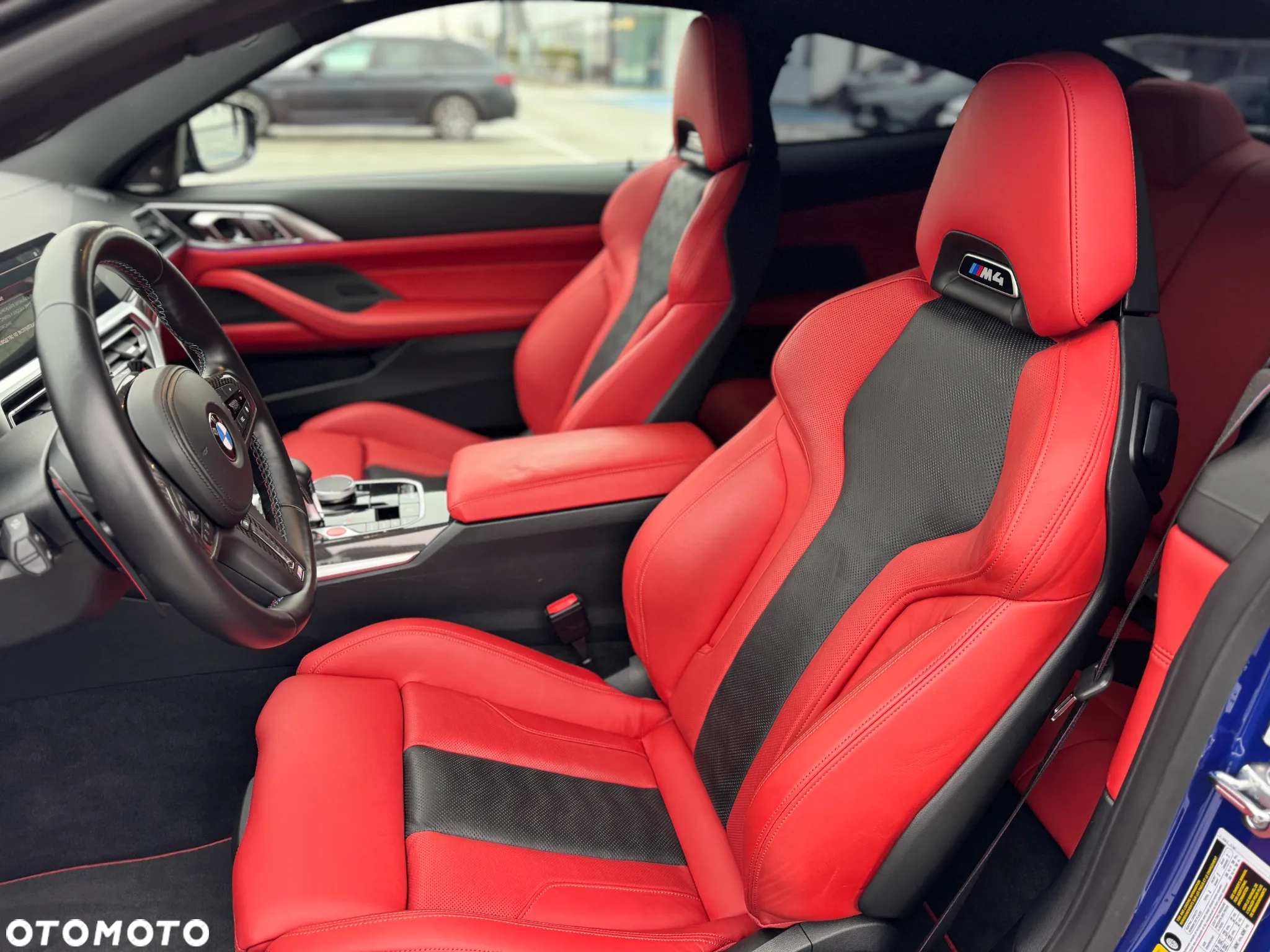 BMW M4 Competition M xDrive - 10