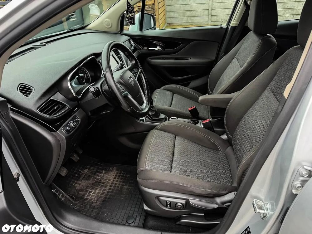 Opel Mokka - 21