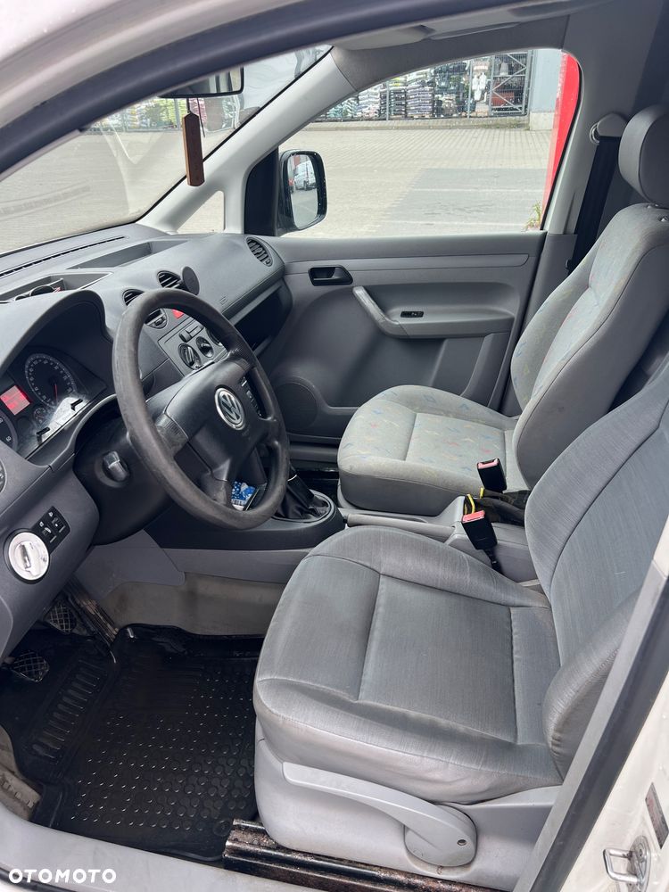 Volkswagen Caddy - 14