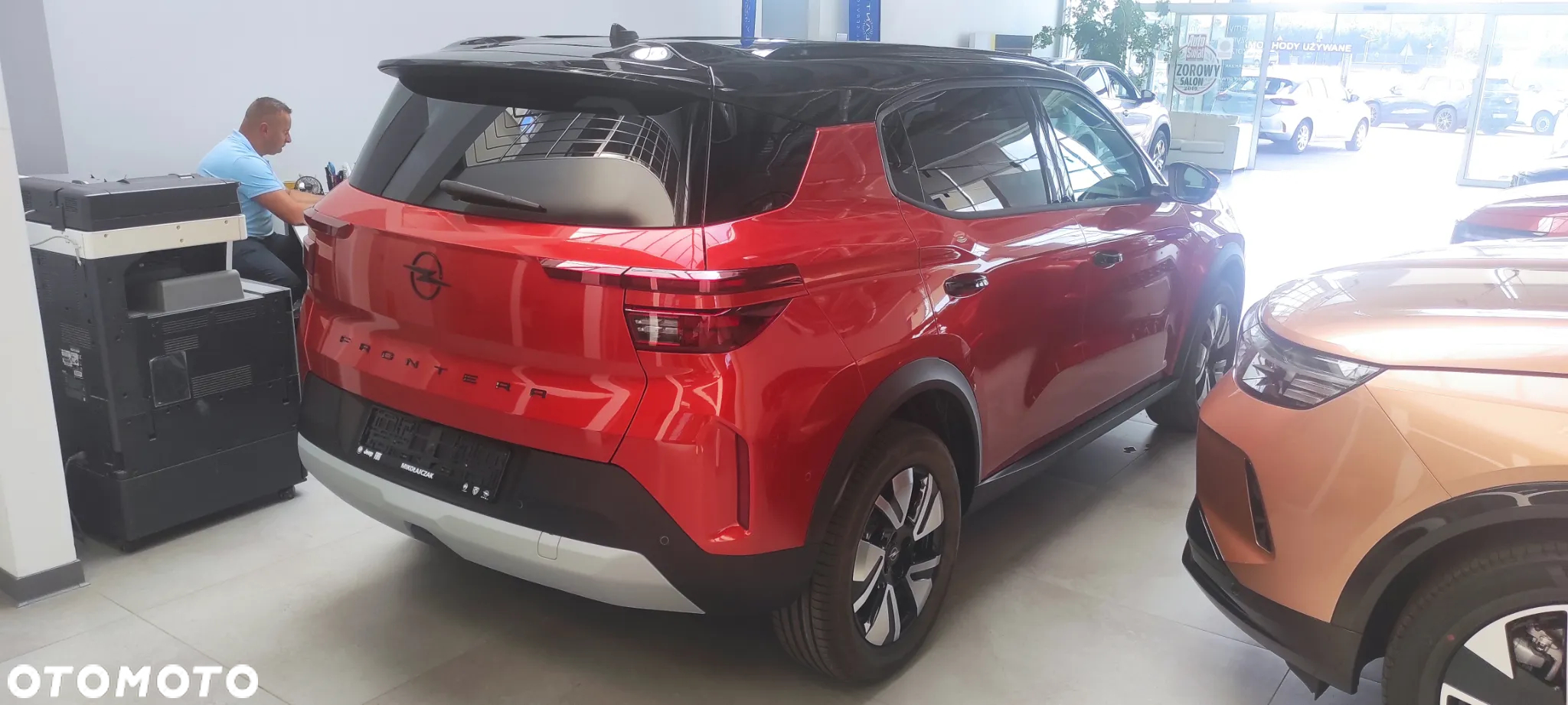 Opel Frontera 44kWh GS - 7