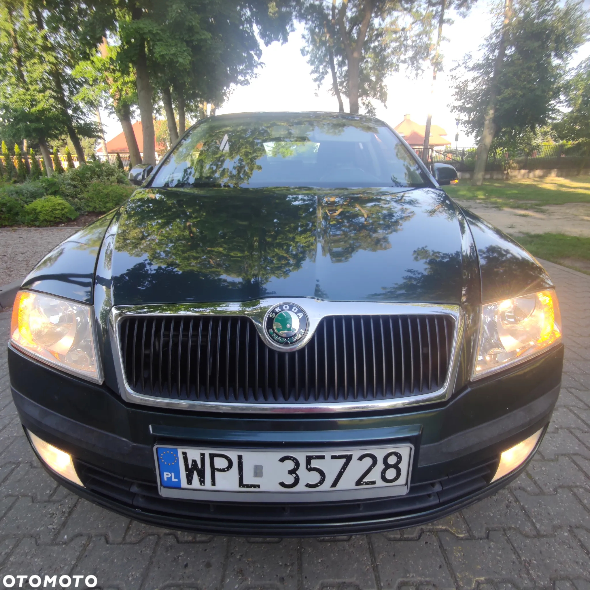 Skoda Octavia 1.6 Elegance - 3