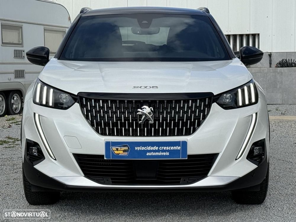 Peugeot 2008 1.2 PureTech GT EAT8 - 2