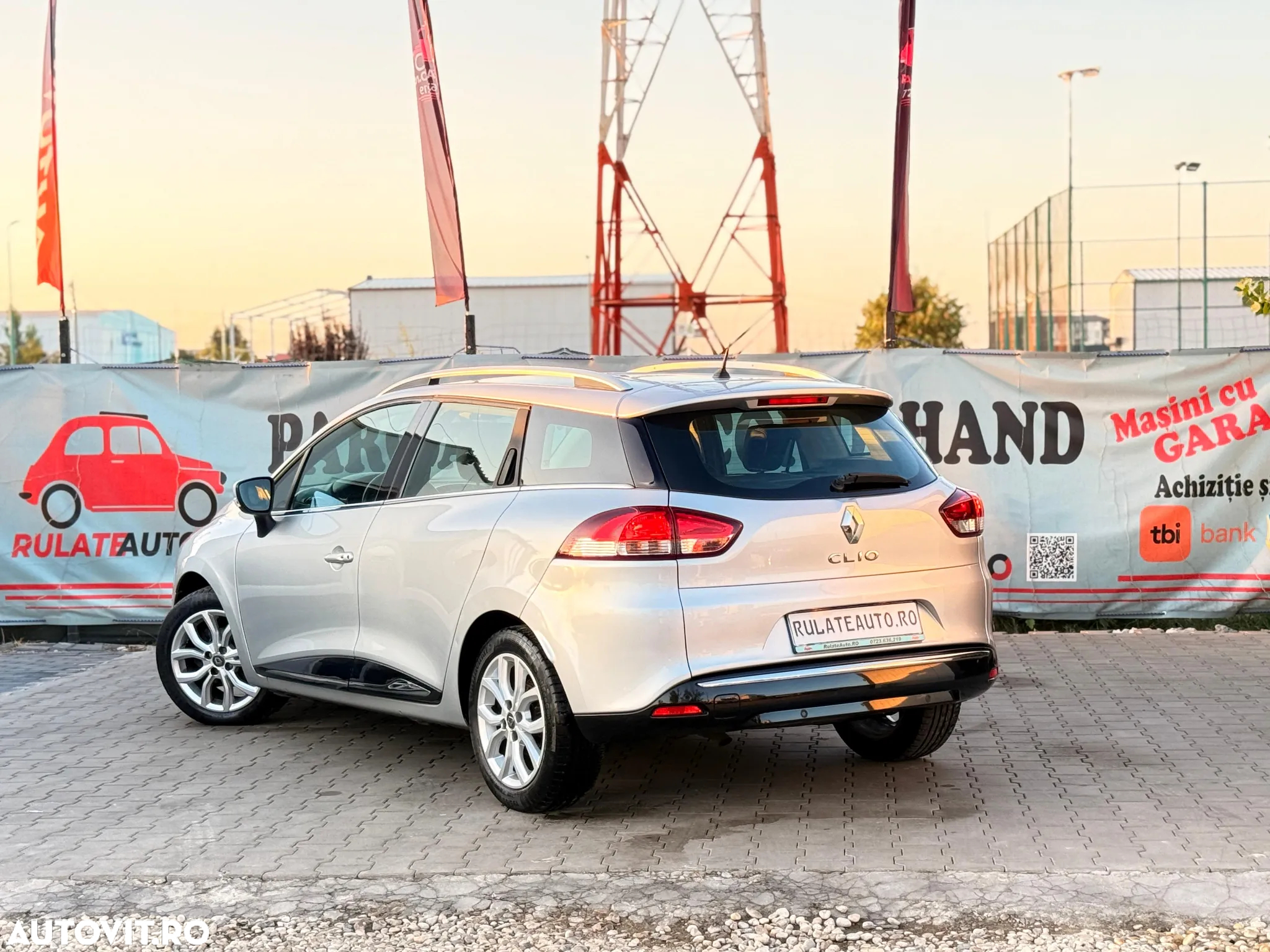 Renault Clio Grandtour (Energy) dCi 90 Start & Stop EDC INTENS - 3